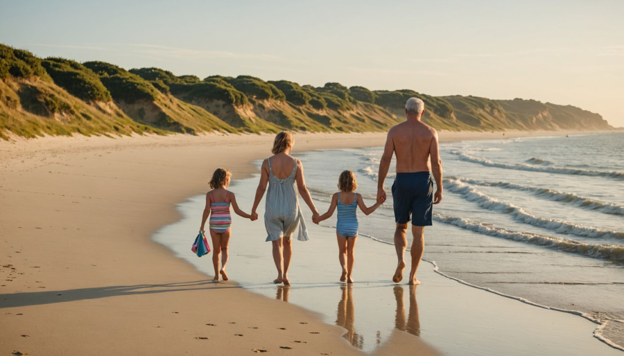 Fkk familienurlaub in frankreich: tipps für eine entspannte reise